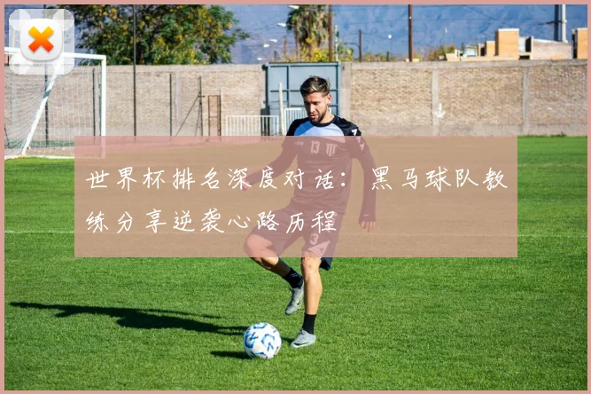 世界杯排名深度对话:黑马球队教练分享逆袭心路历程