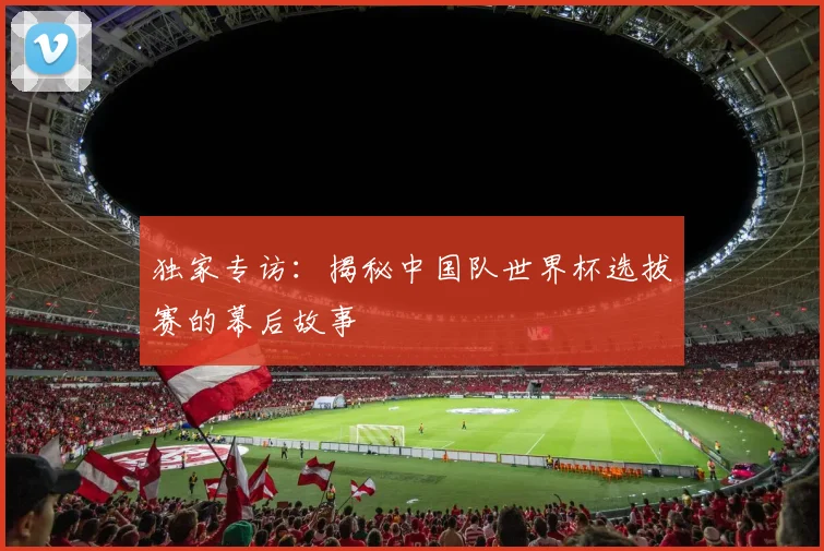 独家专访：揭秘中国队世界杯选拔赛的幕后故事