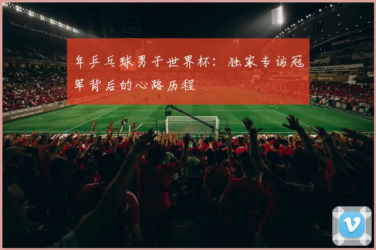 年乒乓球男子世界杯：独家专访冠军背后的心路历程